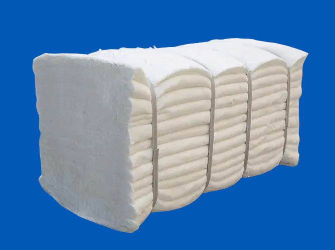 永胜陶瓷纤维折叠块